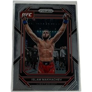 ISLAM MAKHACHEV 2023 Panini Prizm UFC #177 Lightweight